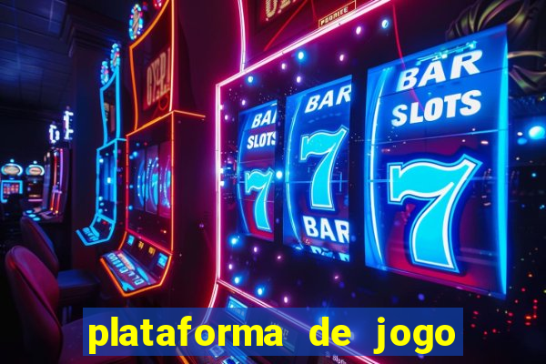 plataforma de jogo que ganha dinheiro no cadastro